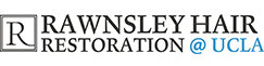 Rawnsley Hair Restoration - Logo