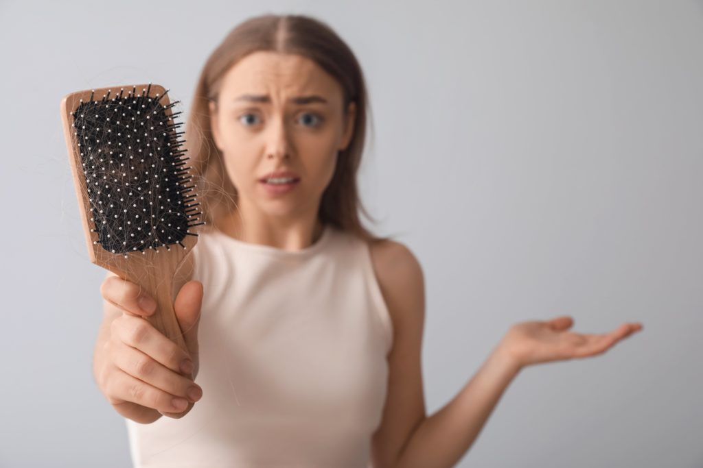 Thinning Hair in Women Why It Happens & What Helps