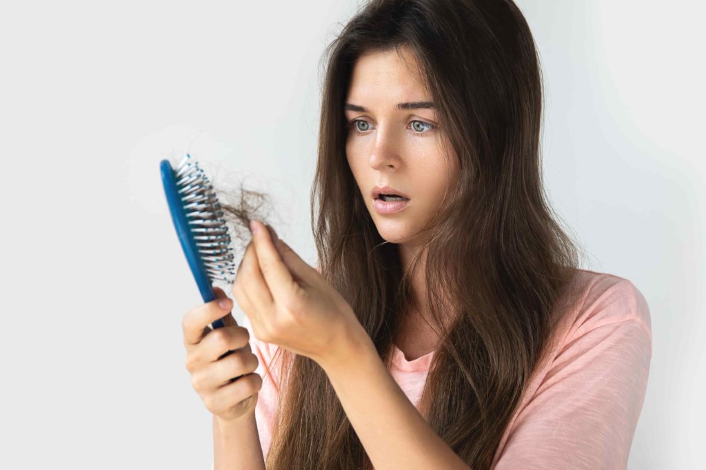 Everything You Need to Know About Hair Loss